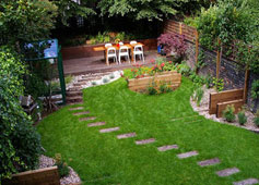 Garden Design in Warlingham